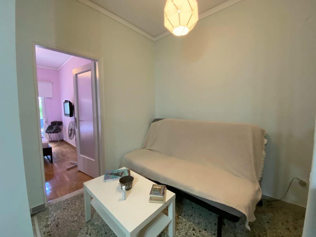 Central Athens Apartment 雅典 外观 照片