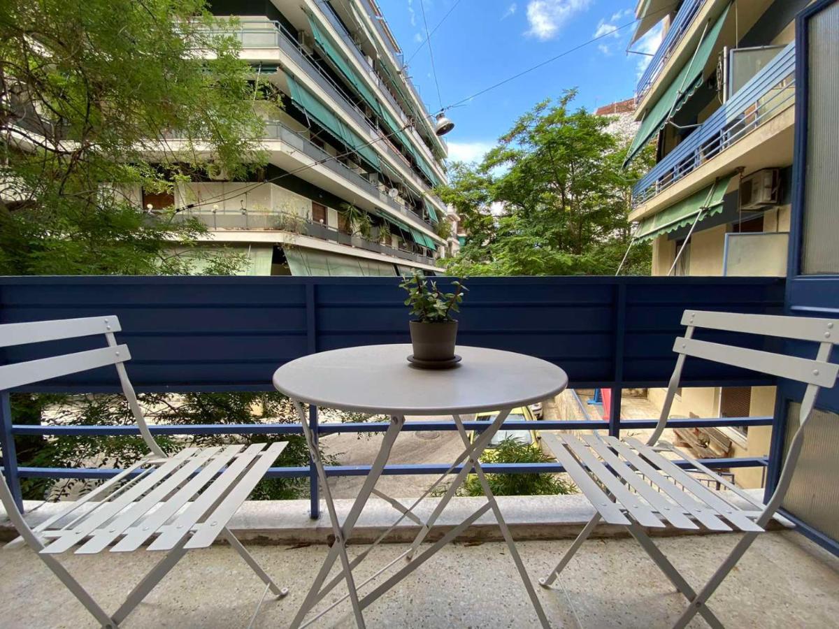 Central Athens Apartment 雅典 外观 照片