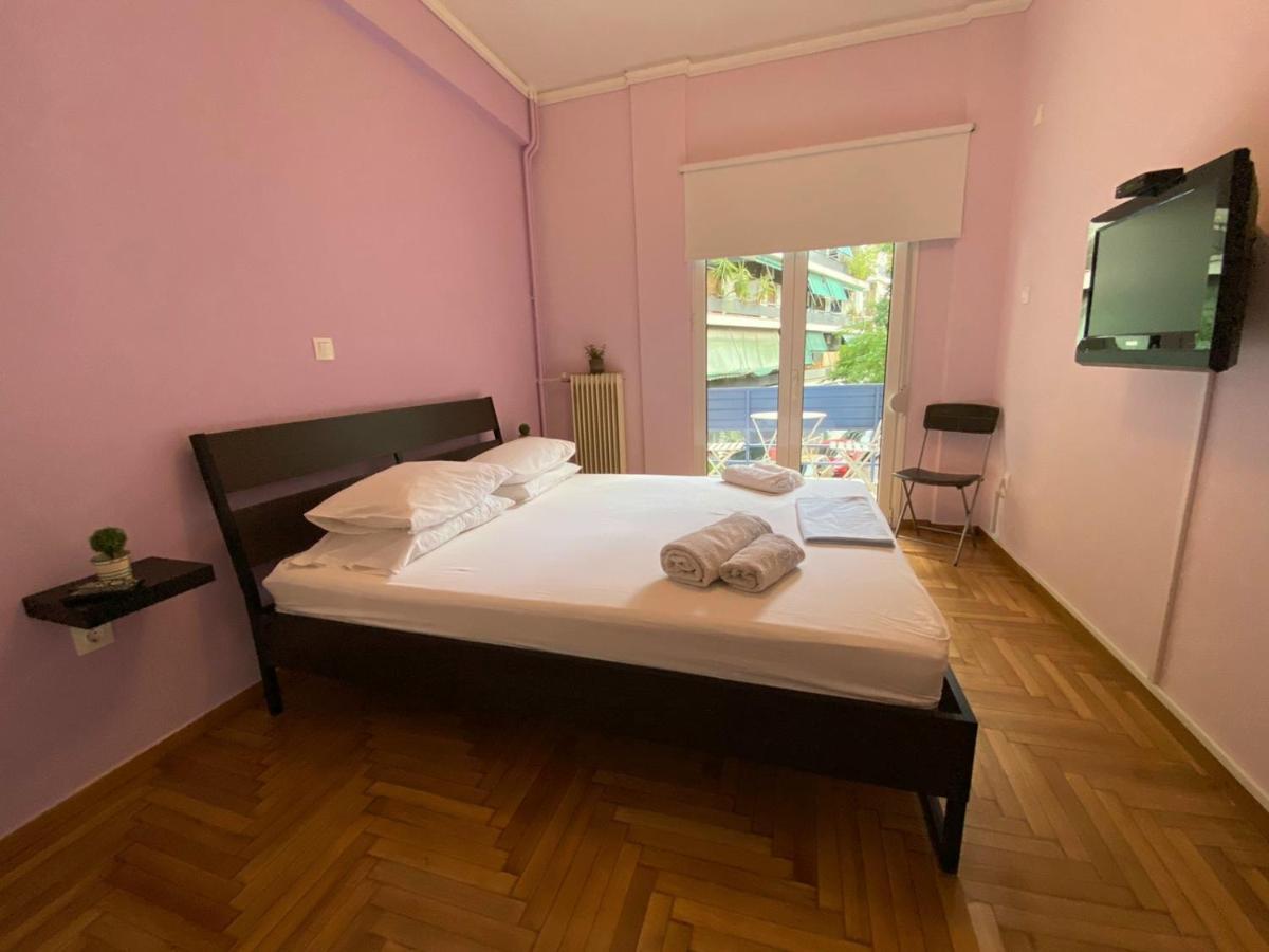 Central Athens Apartment 雅典 外观 照片