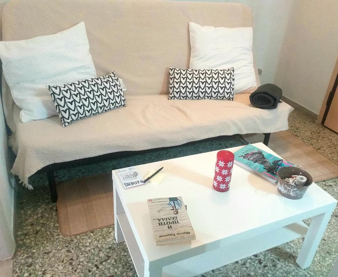 Central Athens Apartment 雅典 外观 照片